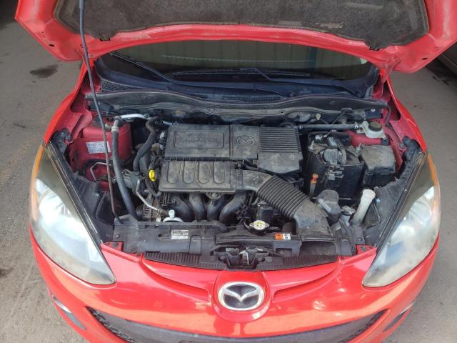 Photo 7 from auction – 2013 MAZDA MAZDA2 with VIN JM1DE1LZ0D0163014