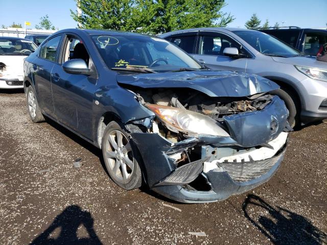 MAZDA 3 I 2010 with VIN JM1BL1SF3A1323235 - Photo from auction