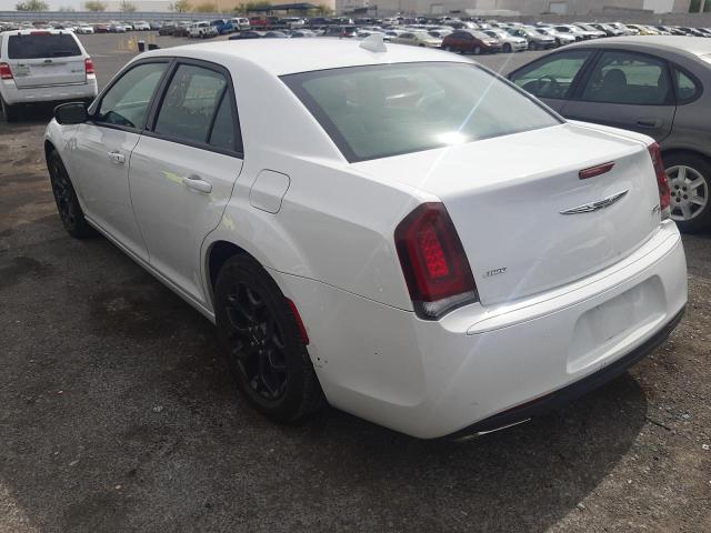 Photo 3 from auction – 2019 CHRYSLER 300 S with VIN 2C3CCAGG6KH651598