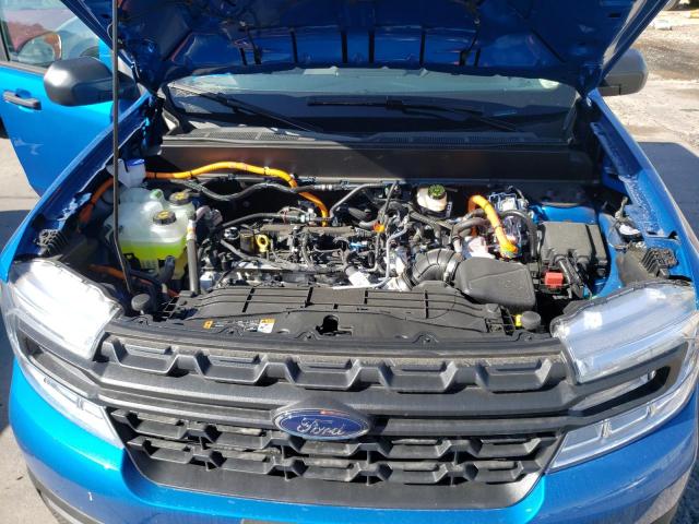 Photo 7 from auction – 2022 FORD MAVERICK X with VIN 3FTTW8E33NRA62819