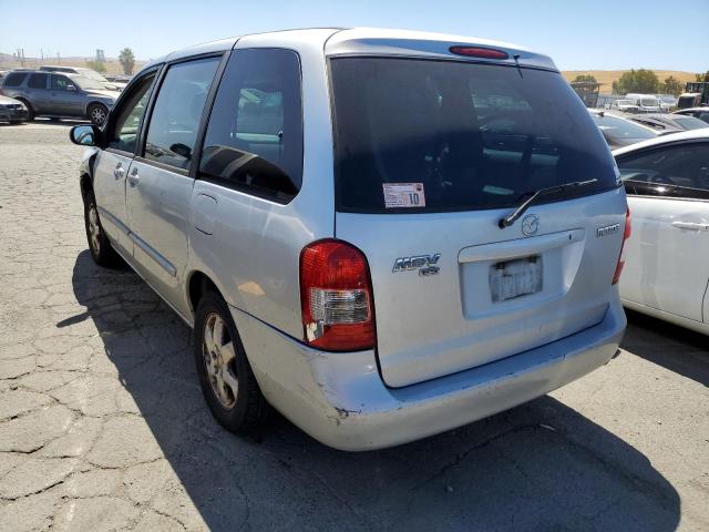 Photo 3 from auction – 2000 MAZDA MPV with VIN JM3LW28G7Y0115626