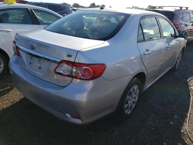 Photo 4 from auction – 2011 TOYOTA COROLLA BA with VIN JTDBU4EE1BJ102865