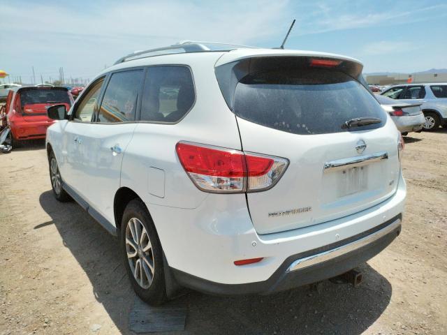 Photo 3 from auction – 2013 NISSAN PATHFINDER with VIN 5N1AR2MN0DC684138