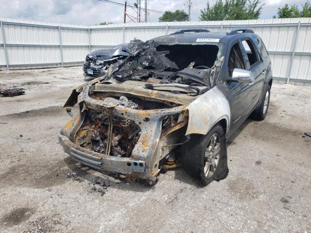 Photo 2 from auction – 2008 GMC ACADIA SLE with VIN 1GKER13718J258208