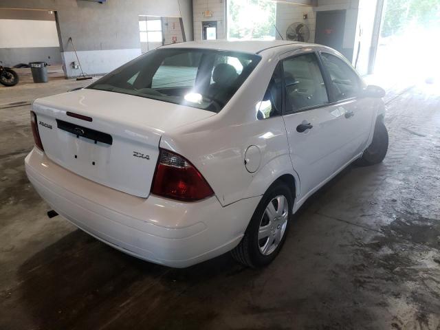 Photo 4 from auction – 2005 FORD FOCUS ZX3 with VIN 1FAFP34N25W264666