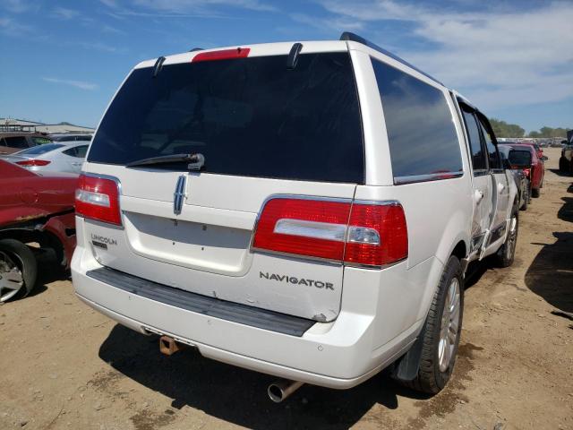 Photo 4 from auction – 2014 LINCOLN NAVIGATOR with VIN 5LMJJ3J50EEL00248