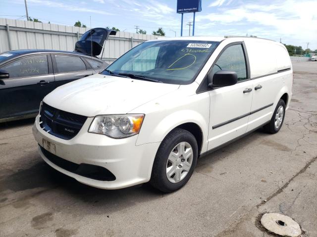 Photo 2 from auction – 2013 RAM TRADESMAN with VIN 2C4JRGAG7DR763921