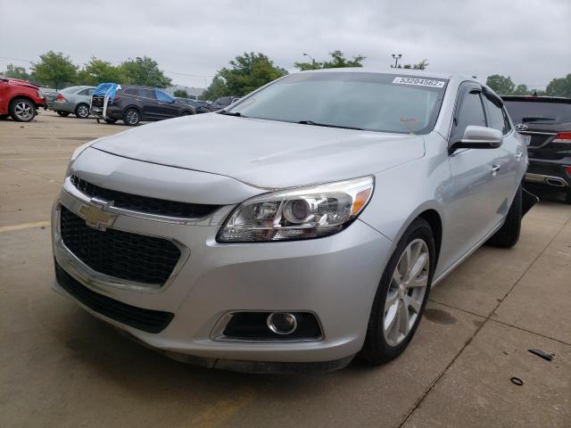 Photo 2 from auction – 2016 CHEVROLET MALIBU LIM with VIN 1G11E5SA3GF152265