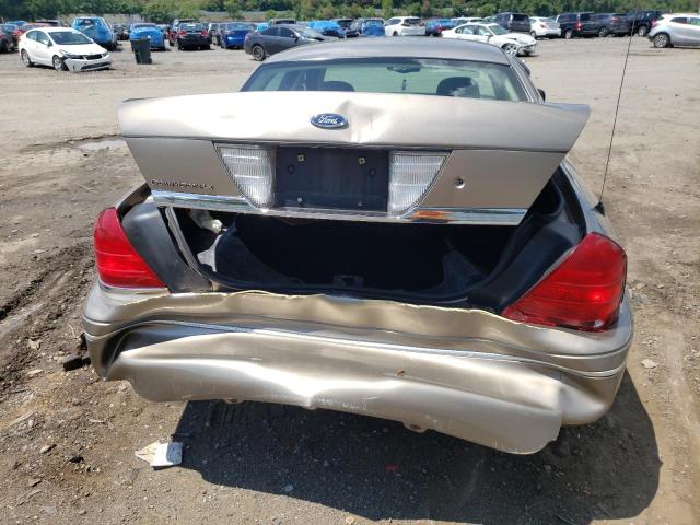 Photo 9 from auction – 2005 FORD CROWN VICT with VIN 2FAFP74W15X166622