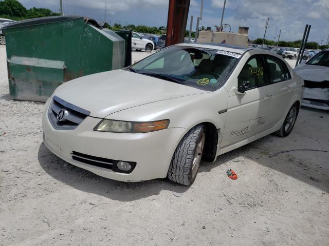 Photo 2 from auction – 2008 ACURA TL with VIN 19UUA66268A047146