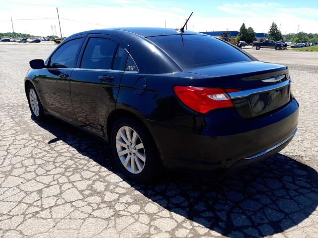 Photo 3 from auction – 2012 CHRYSLER 200 LX with VIN 1C3CCBAB4CN256685