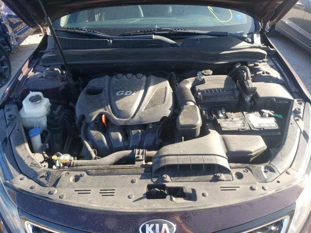 صورة رقم 7 من المزاد - 2014 KIA OPTIMA EX مع VIN 5XXGN4A72EG341683