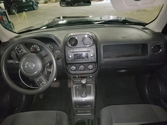 Photo 9 from auction – 2012 JEEP PATRIOT SP with VIN 1C4NJRBB7CD512079