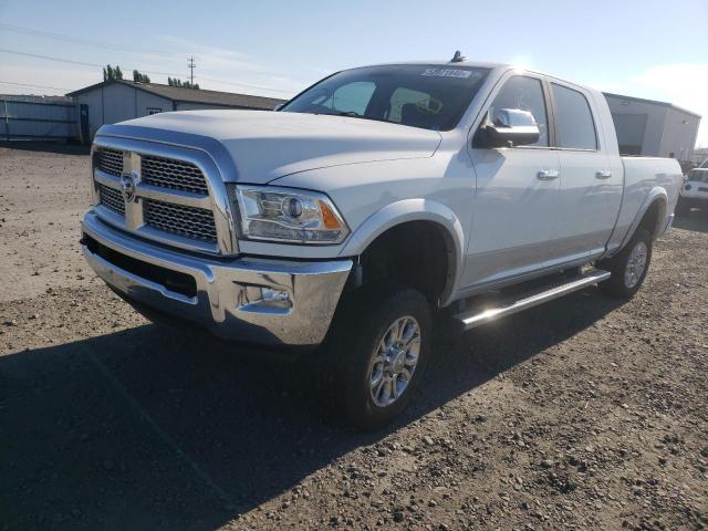Photo 2 from auction – 2015 RAM 2500 LARAM with VIN 3C6UR5NLXFG611530