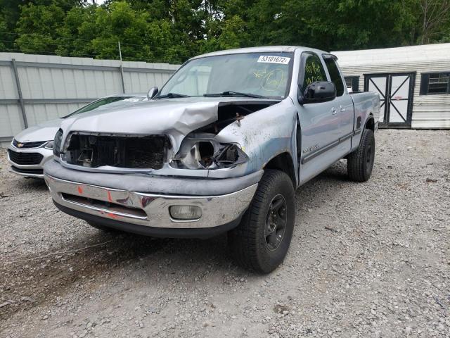 Photo 9 from auction – 2000 TOYOTA TUNDRA ACC with VIN 5TBBT4419YS004236