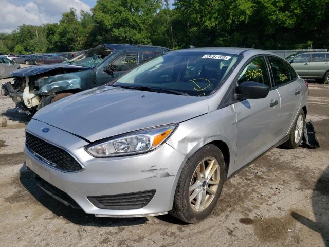 Photo 2 from auction – 2018 FORD FOCUS S with VIN 1FADP3E20JL256783