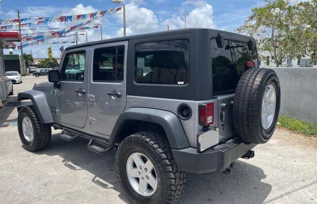 Photo 3 from auction – 2018 JEEP WRANGLER U with VIN 1C4BJWDG2JL907204