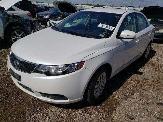 Photo 2 from auction – 2013 KIA FORTE EX with VIN KNAFU4A26D5702075