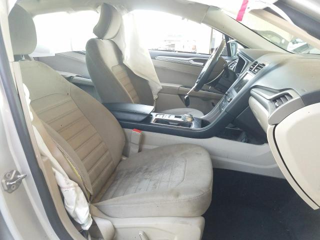 Photo 5 from auction – 2019 FORD FUSION SE with VIN 3FA6P0LU1KR220177