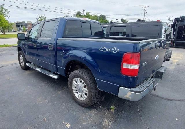 Photo 3 from auction – 2008 FORD F150 SUPER with VIN 1FTPW14578FB97380