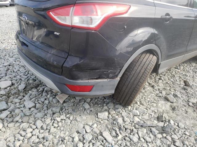 Photo 9 from auction – 2016 FORD ESCAPE SE with VIN 1FMCU0G70GUC04008