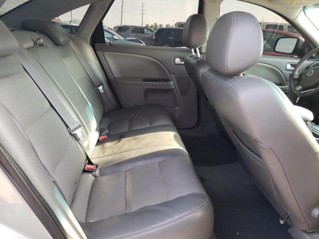 Photo 6 from auction – 2006 MERCURY MONTEGO PR with VIN 1MEFM43196G604025