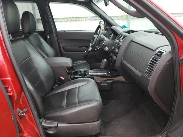Photo 5 from auction – 2010 FORD ESCAPE LIM with VIN 1FMCU9E72AKC96913