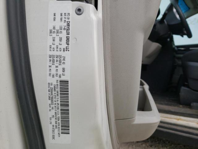 Photo 10 from auction – 2009 DODGE GRAND CARA with VIN 2D8HN44E79R686933