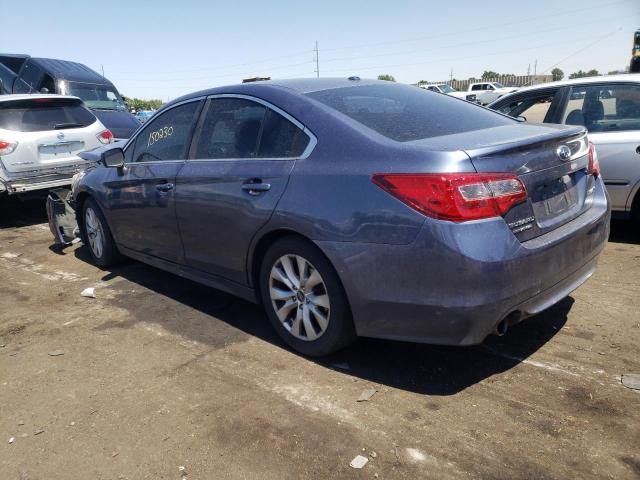 Foto 3 de la subasta – 2015 SUBARU LEGACY 2.5 con VIN 4S3BNBC66F3011548