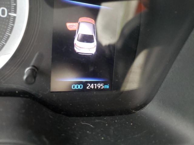 Photo 8 from auction – 2021 TOYOTA COROLLA LE with VIN 5YFEPMAE1MP220889