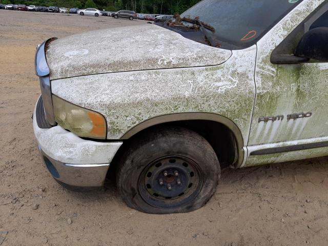 Photo 9 from auction – 2003 DODGE RAM 1500 S with VIN 1D7HA18N43S125037