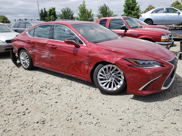 Photo 9 from auction – 2021 LEXUS ES 300H LU with VIN 58AEA1C11MU005692