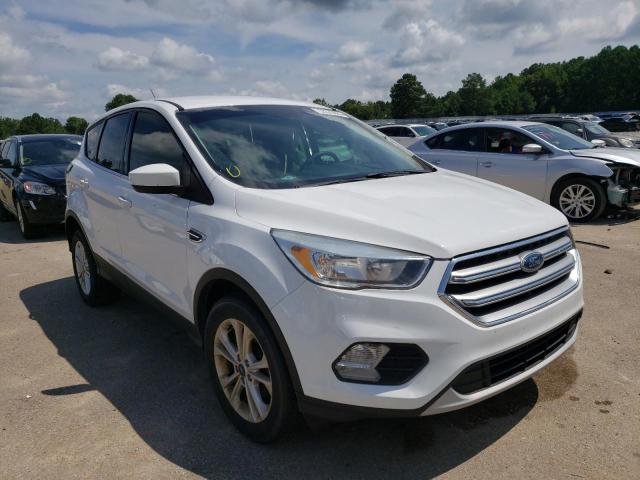Photo 1 from auction – 2017 FORD ESCAPE SE with VIN 1FMCU0GD1HUD90861