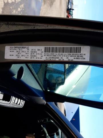 Photo 10 from auction – 2012 JEEP LIBERTY SP with VIN 1C4PJMAK0CW203801