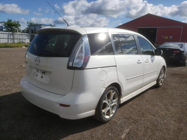 Photo 4 from auction – 2009 MAZDA 5 with VIN JM1CR293190350388