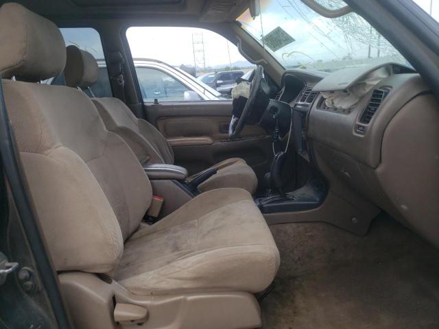 Photo 5 from auction – 1998 TOYOTA 4RUNNER SR with VIN JT3HN86R5W0140969