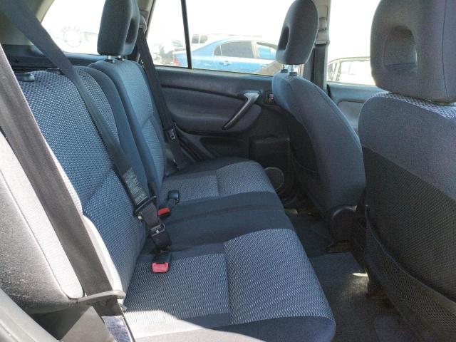 Photo 6 from auction – 2005 TOYOTA RAV4 with VIN JTEGD20V650064265