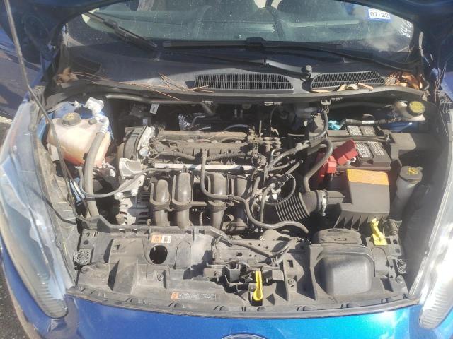 Photo 7 from auction – 2018 FORD FIESTA SE with VIN 3FADP4BJ6JM138463