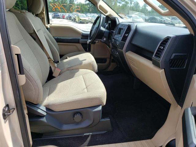 Photo 5 from auction – 2017 FORD F150 SUPER with VIN 1FTEX1C84HKD39871