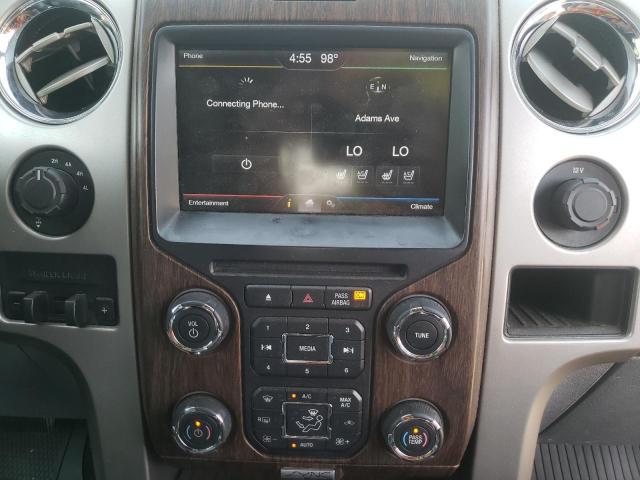 Photo 9 from auction – 2013 FORD F150 SUPER with VIN 1FTFW1ET4DFB94777