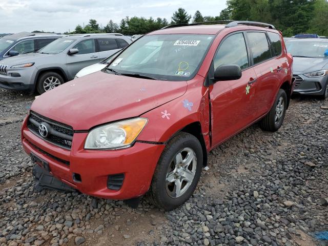 Photo 2 from auction – 2011 TOYOTA RAV4 with VIN 2T3BK4DV6BW038248