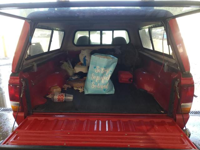 Photo 6 from auction – 1997 FORD RANGER with VIN 1FTCR10A0VUA90591