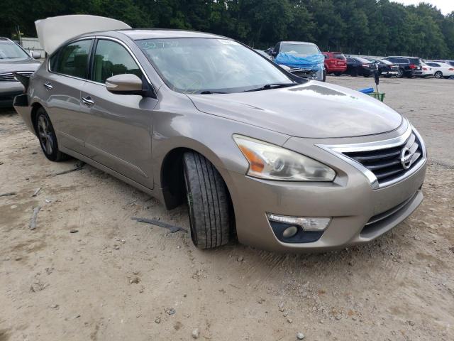 Photo 1 from auction – 2013 NISSAN ALTIMA 2.5 with VIN 1N4AL3AP8DN506294