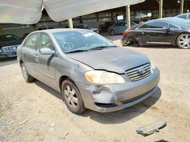 TOYOTA COROLLA CE 2006 z numerem VIN 2T1BR32E26C560934 - Zdjęcie z aukcji