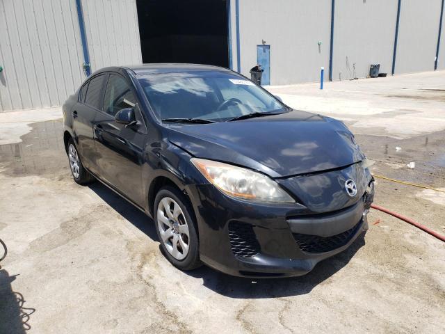 MAZDA 3 I 2013 with VIN JM1BL1TF7D1766720 - Photo from auction