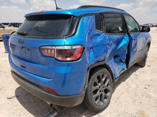 Photo 4 from auction – 2021 JEEP COMPASS 80 with VIN 3C4NJCEB3MT526582