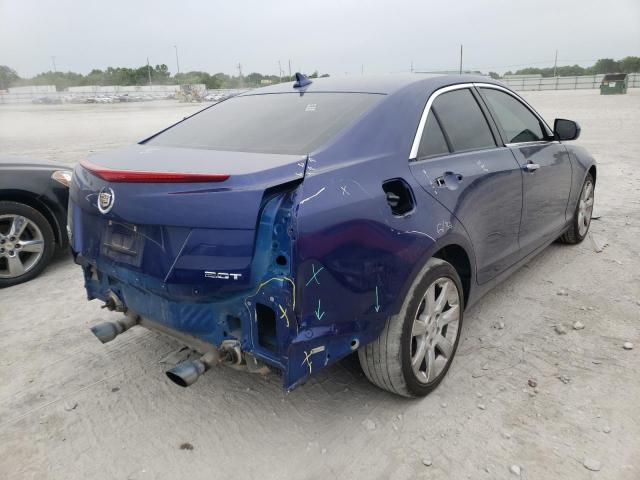 Photo 4 from auction – 2013 CADILLAC ATS with VIN 1G6AG5RX7D0170877