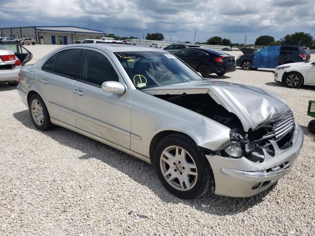 MERCEDES-BENZ E 320 2003 with VIN WDBUF65J63X102885 - Photo from auction