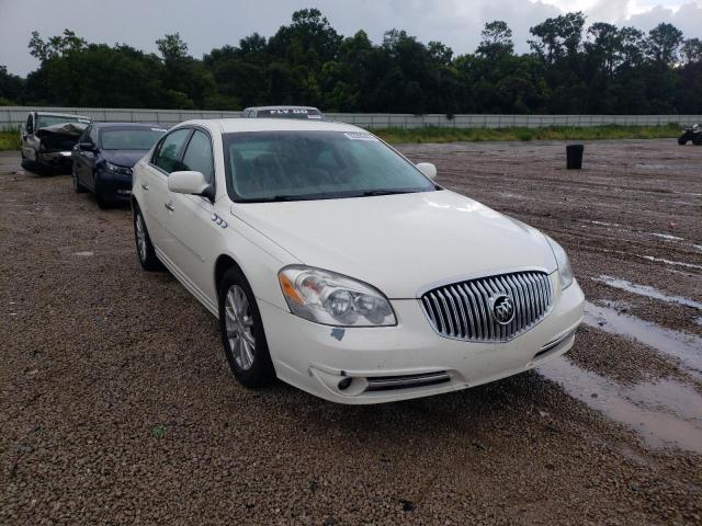 BUICK LUCERNE CX 2010 with VIN 1G4HC5EM4AU121963 - Photo from auction