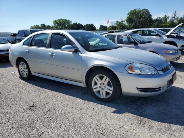 CHEVROLET IMPALA LT 2012 with VIN 2G1WG5E35C1273829 - Photo from auction